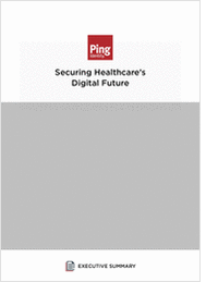 Securing healthcare's digital future