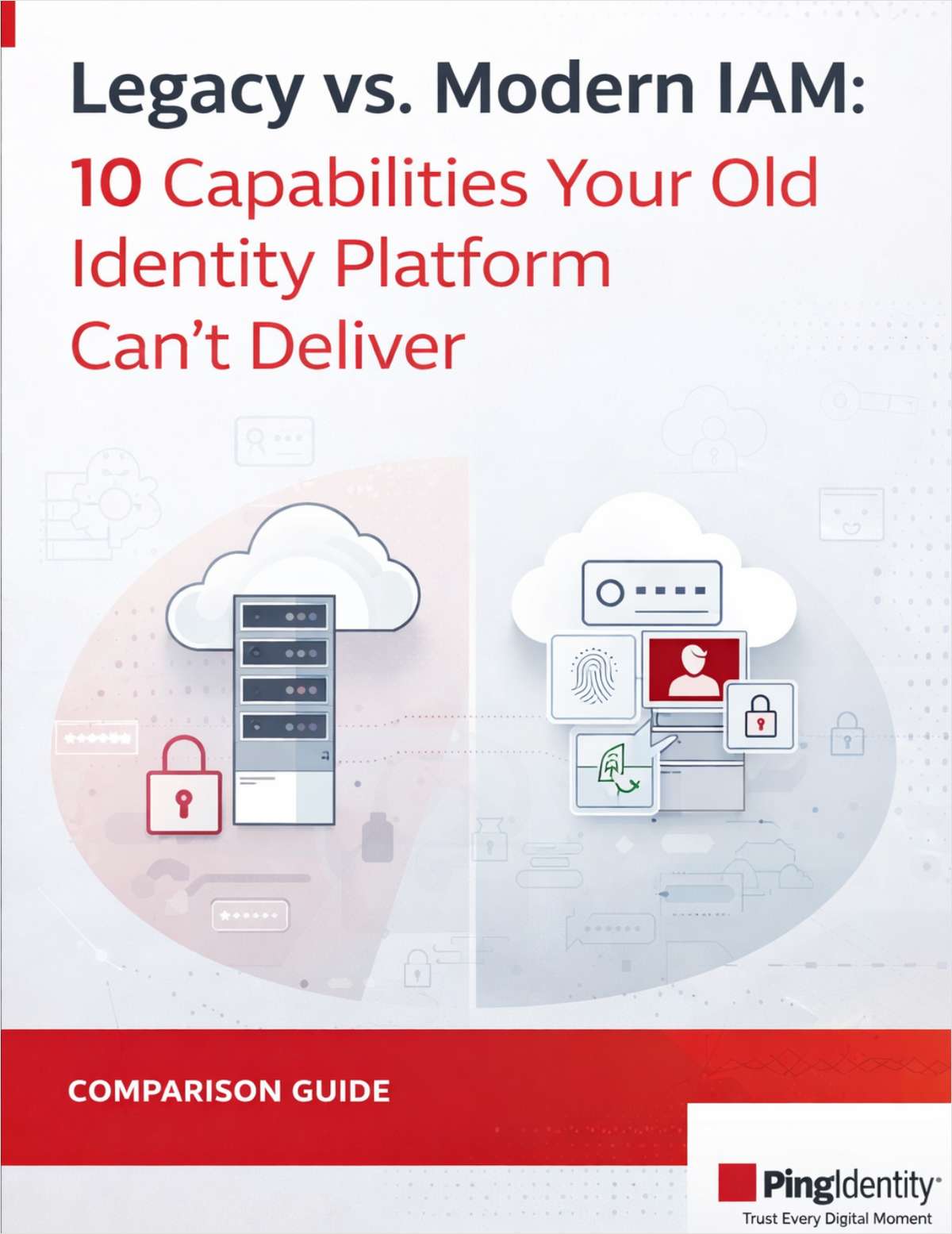 Modern IAM vs. Legacy IAM: What's Holding You Back?