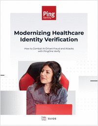 Modernizing Healthcare Identity Verification