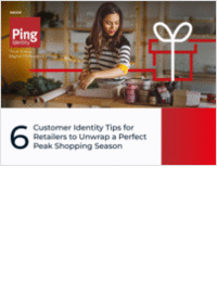 Six Customer Identity Tips for Retailers to Unwrap a Perfect Peak  Shopping Season