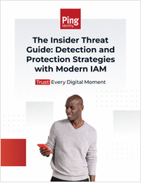 The Insider Threat Guide: Detection and  Protection Strategies with Modern IAM
