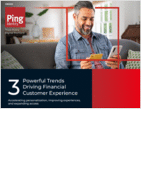 3 Powerful Trends Driving Financial Customer Experience