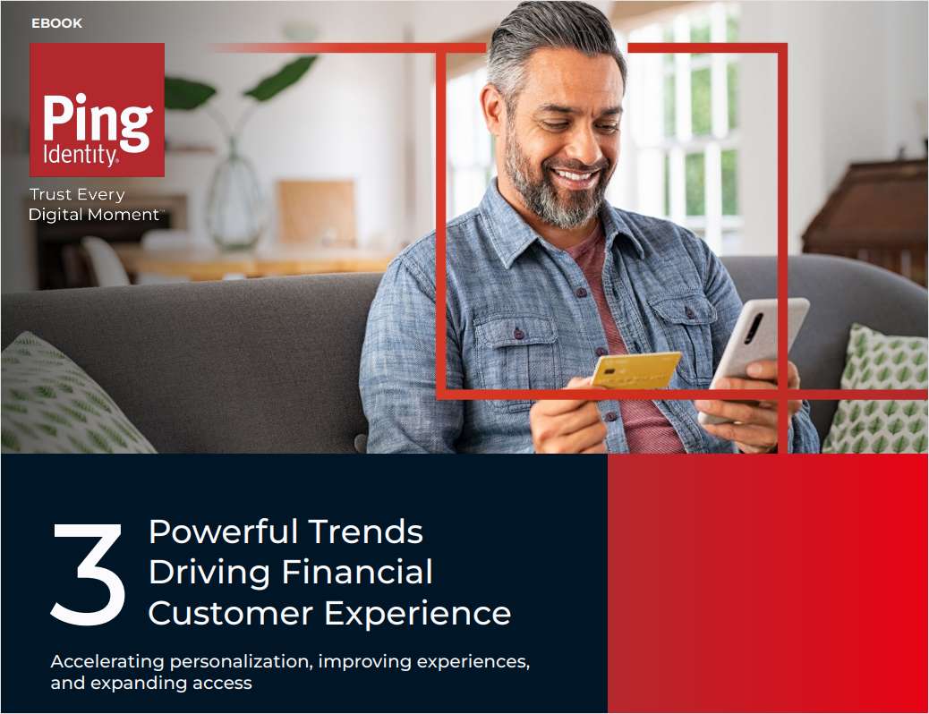 3 Powerful Trends Driving Financial Customer Experience