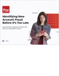 Identifying New Account Fraud Before It's Too Late