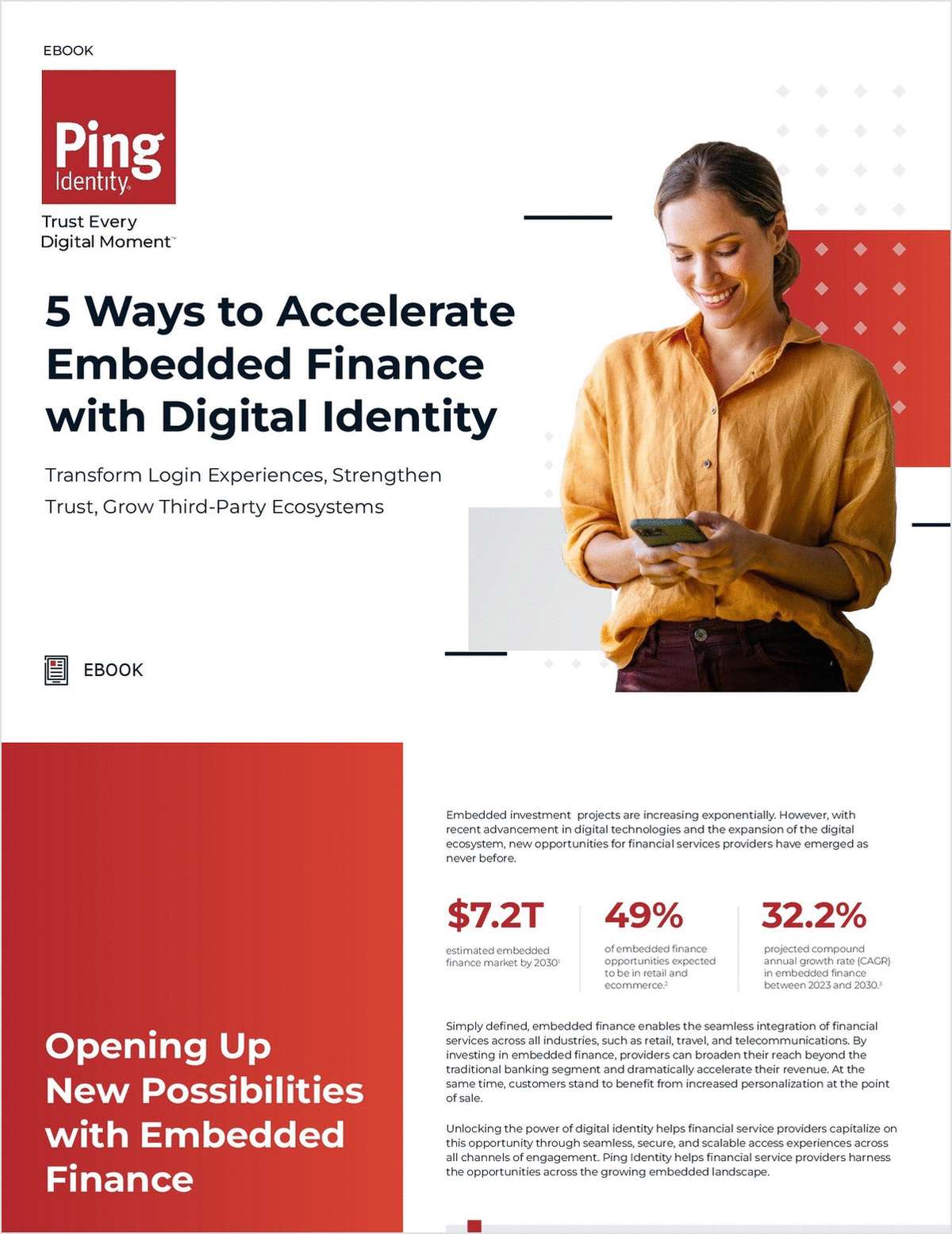 5 Ways to Accelerate Embedded Finance