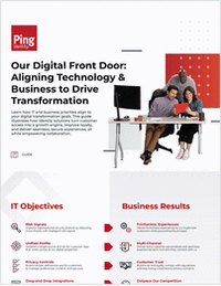 Aligning Tech to Business Outcomes