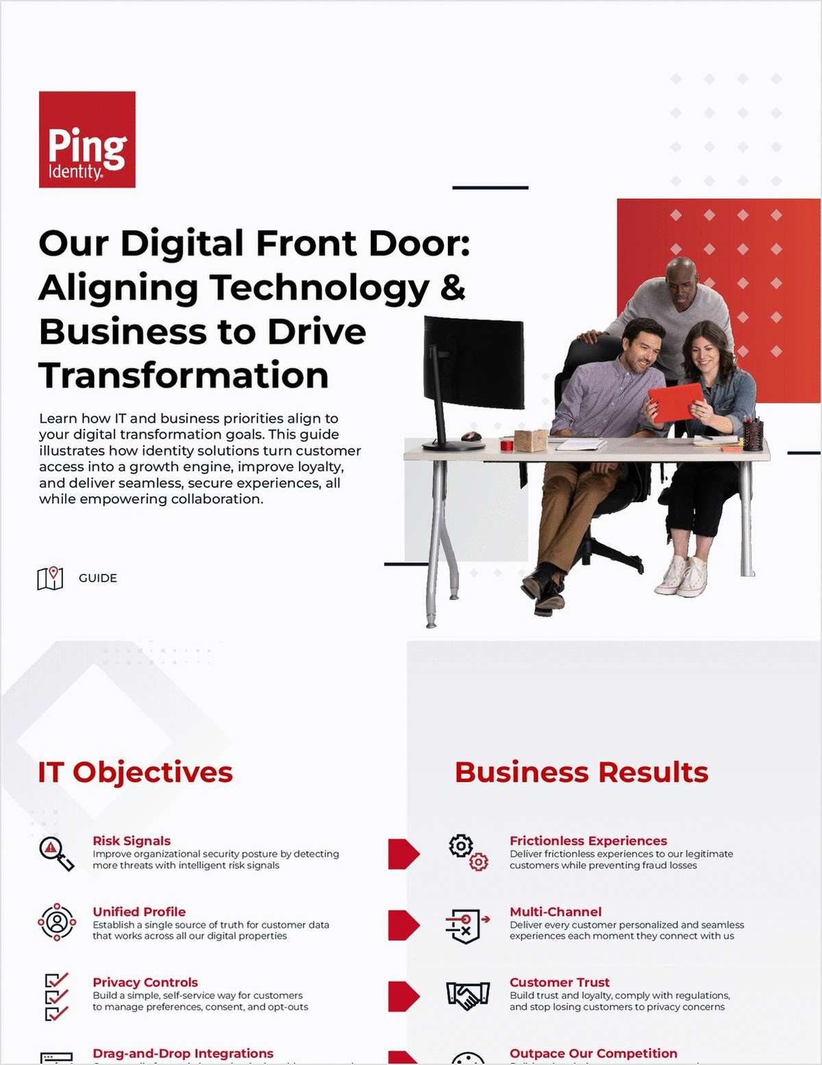 Aligning Tech to Business Outcomes