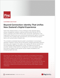 Beyond connection: Identity that unifies New Zealand's digital experience