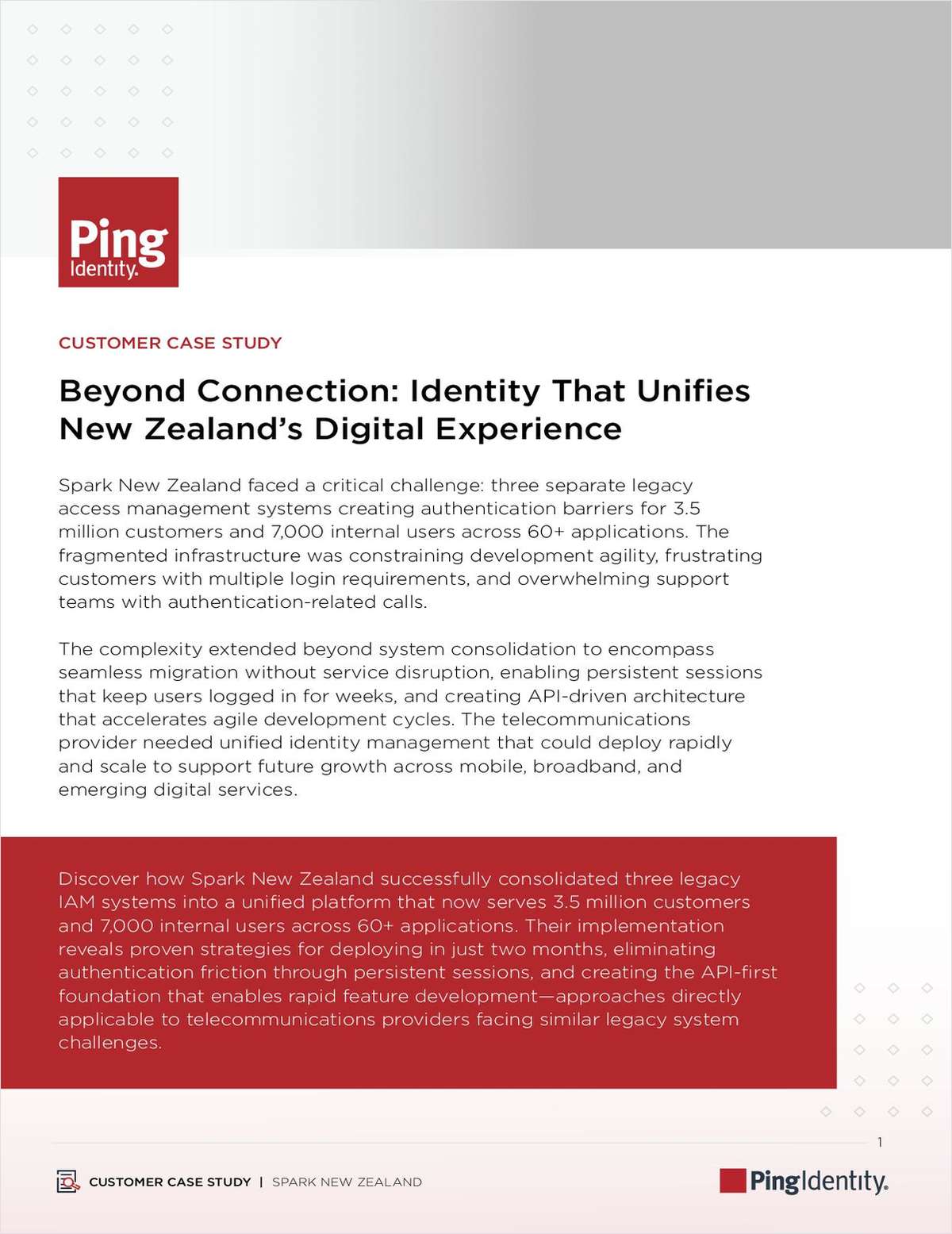 Beyond connection: Identity that unifies New Zealand's digital experience