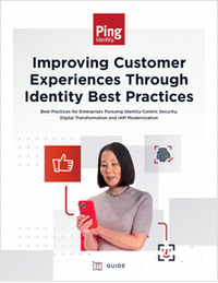 Improving Customer Experiences Through Identity Best Practices