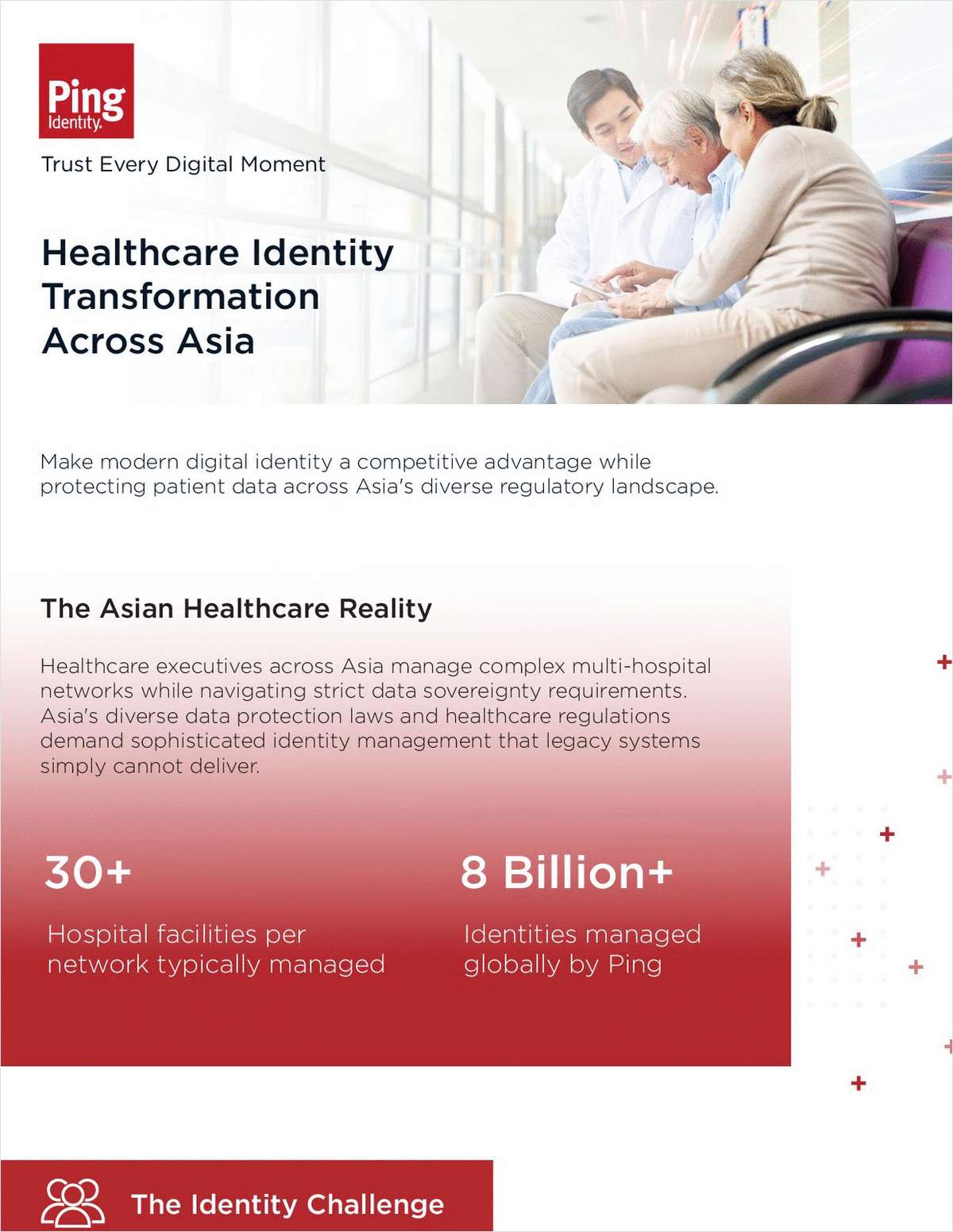 Healthcare identity transformation across Asia