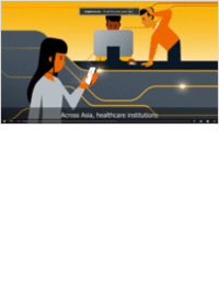 Protect patient data while enabling seamless digital care