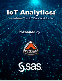 IoT Analytics: How to Make Your IoT Data Work for You
