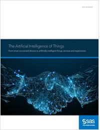 The Artificial Intelligence of Things