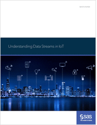 Understanding Data Streams in IoT