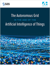 The Autonomous Grid in the Age of the Artificial Intelligence of Things