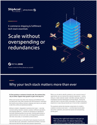 Scale Smarter: Harness the Power of a Unified Tech Stack