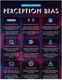 Break Through Perception Bias