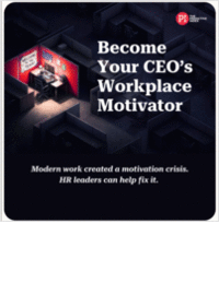 How You Can Become your CEO's Workplace Motivator in 2026