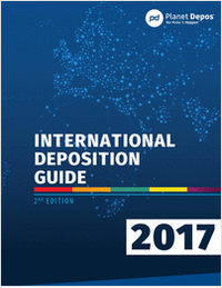 International Deposition Guide