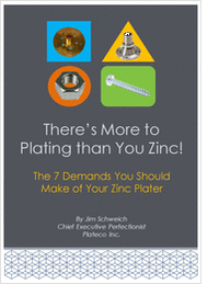 There's More to Plating than You Zinc!