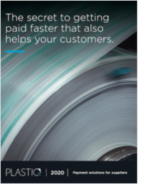 The Secret to Getting Paid Faster That Also Helps Your Customers.