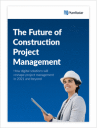 The Future of Construction Project Management