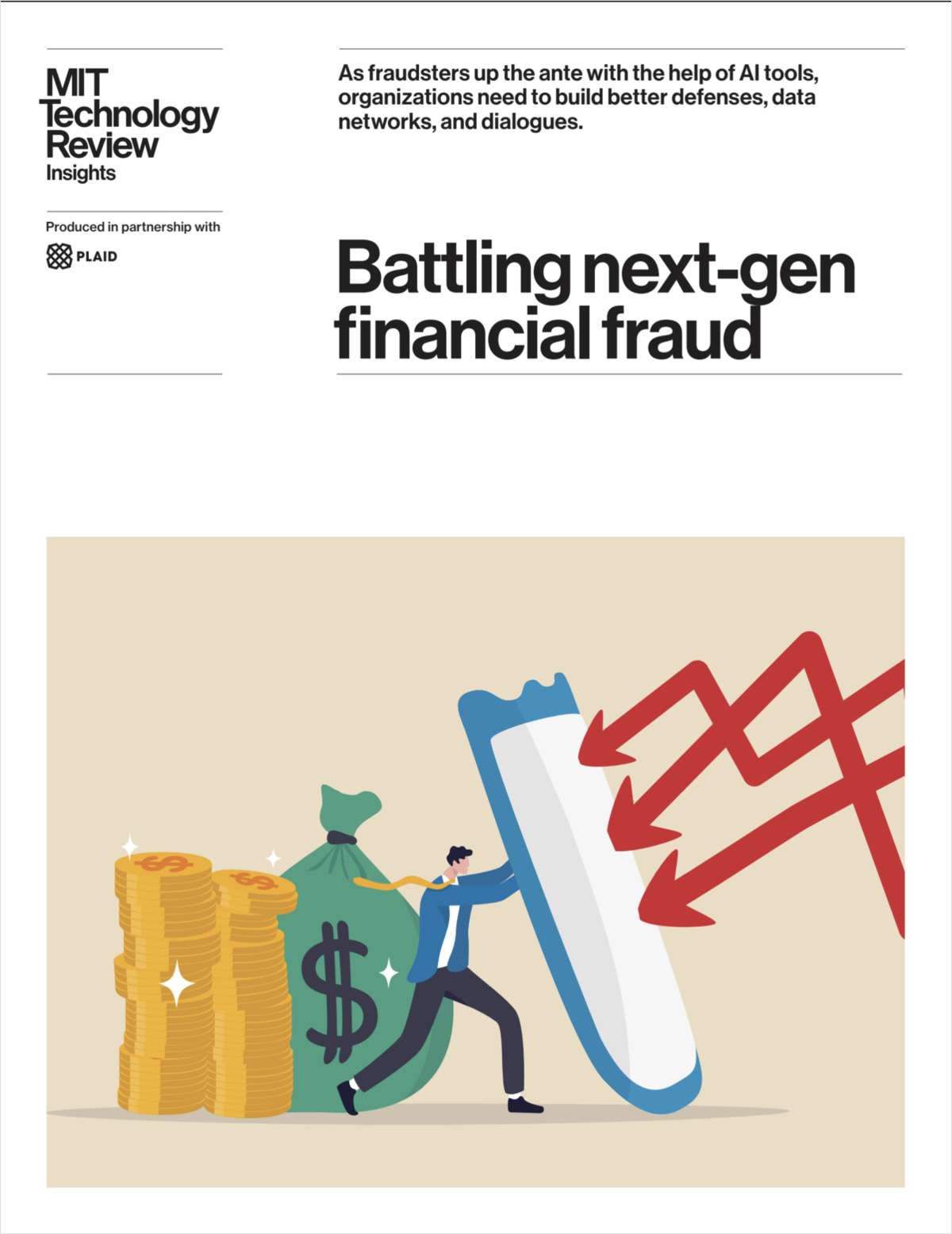 Battling next-gen financial fraud