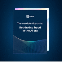 The new identity crisis: Rethinking fraud in the AI era