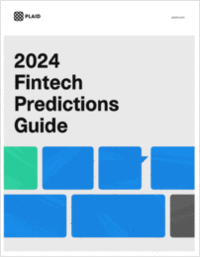 Plaid's 2024 Fintech Predictions