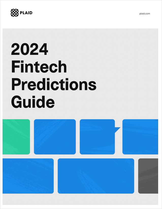 Plaid's 2024 Fintech Predictions