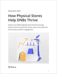 How Physical Stores Help DNBs Thrive