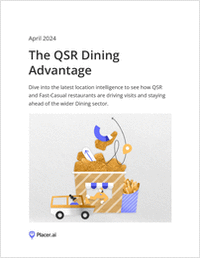 The QSR Dining Advantage