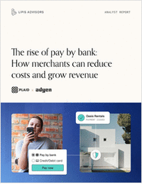 The rise of pay by bank: How merchants can reduce costs and grow revenue