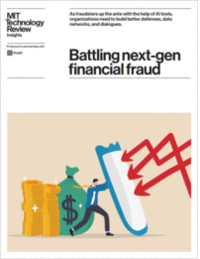 Battling next-gen financial fraud