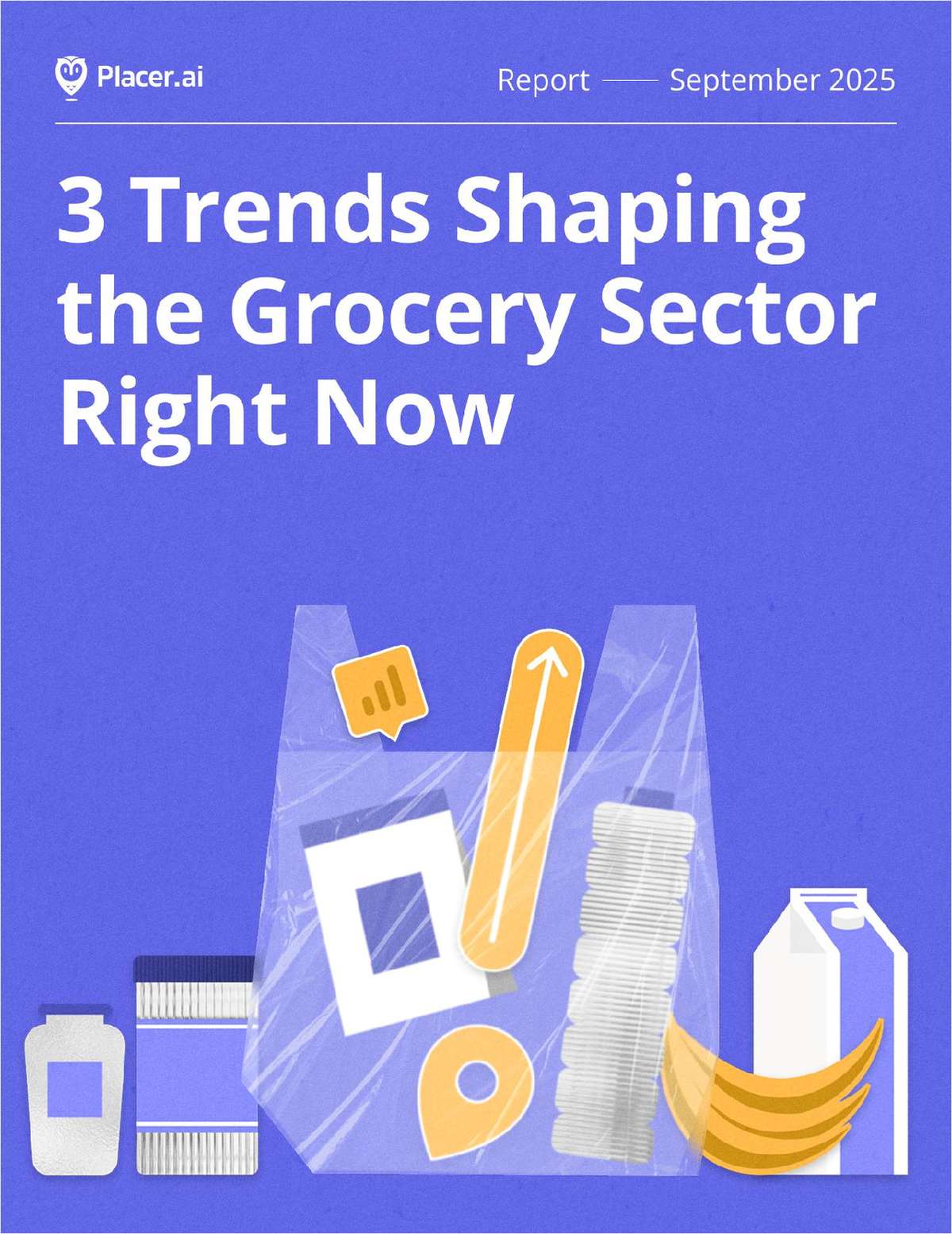 3 Trends Shaping the Grocery Sector Right Now