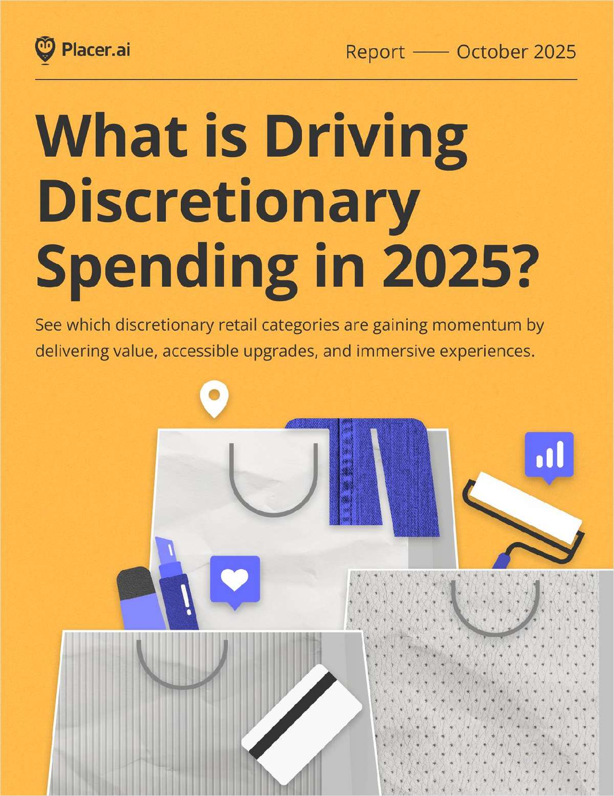 Discretionary Spending in 2025: A Deep Dive into Retail Trends