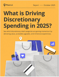Discretionary Spending in 2025: A Deep Dive into Retail Trends