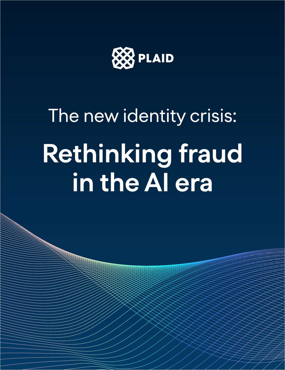 The new identity crisis: Rethinking fraud in the AI era