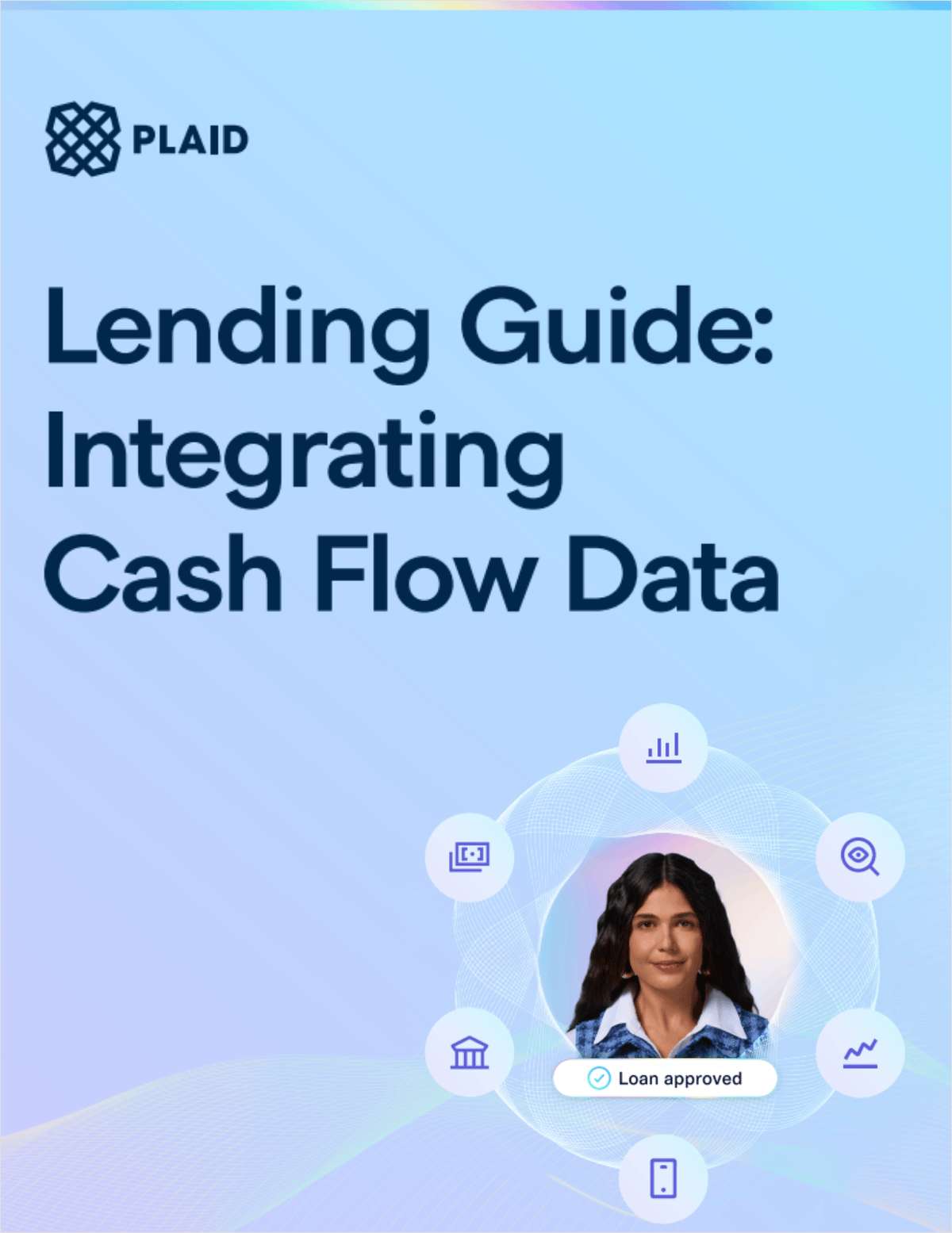 Lending guide: Integrating cash flow data
