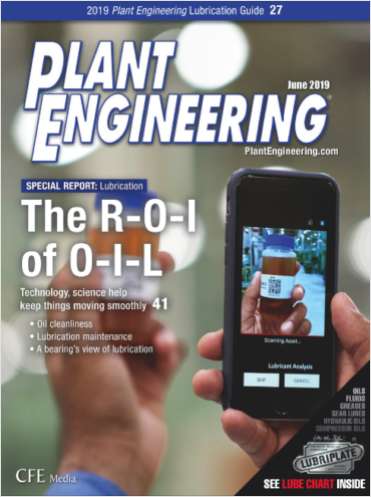 Plant Engineering Magazine