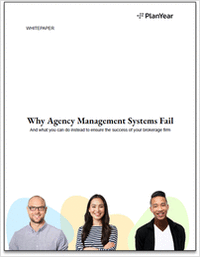 White Paper: Why Agency Management Systems Fail