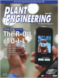 Plant Engineering Magazine