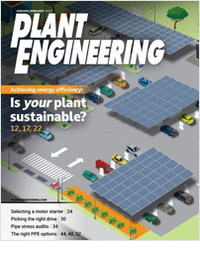 Plant Engineering Magazine Subscription