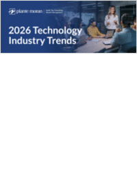 2026 Technology Industry Trends