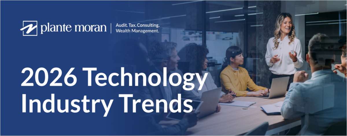 2026 Technology Industry Trends