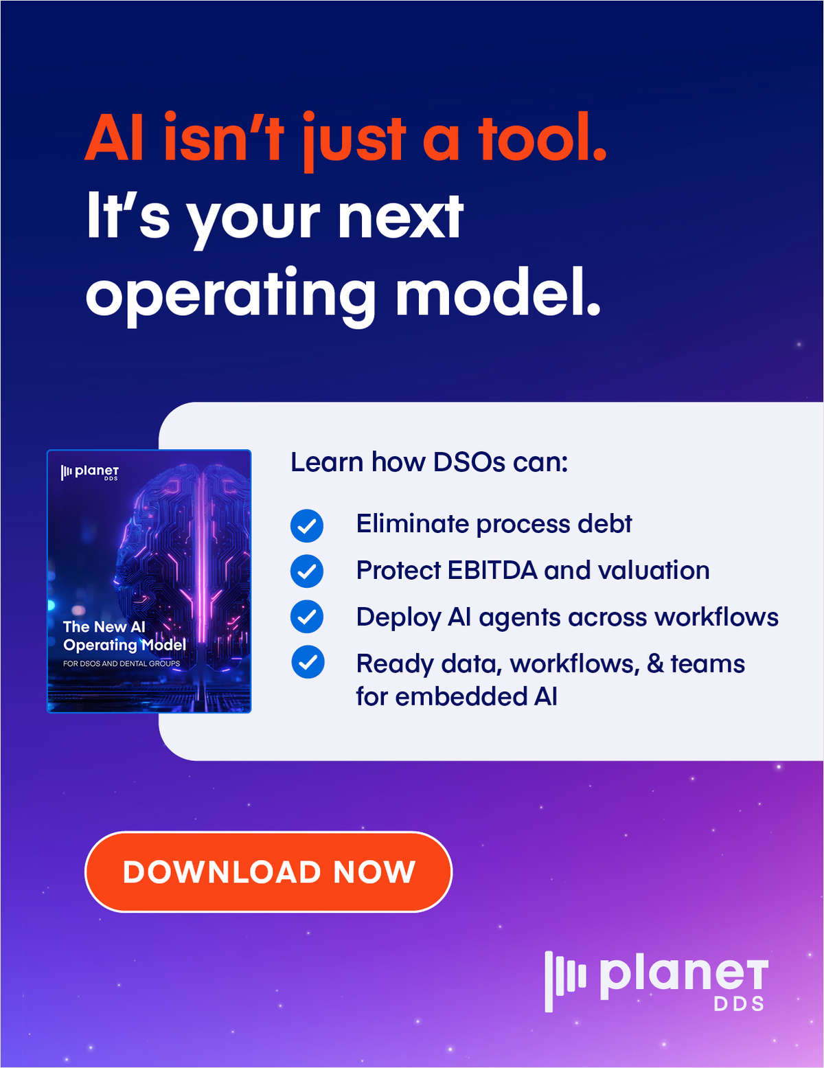 The New AI Operating Model for DSOs: Scaling Smart, Not Just Fast