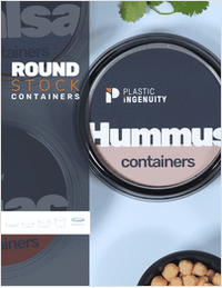 Round Stock Containers