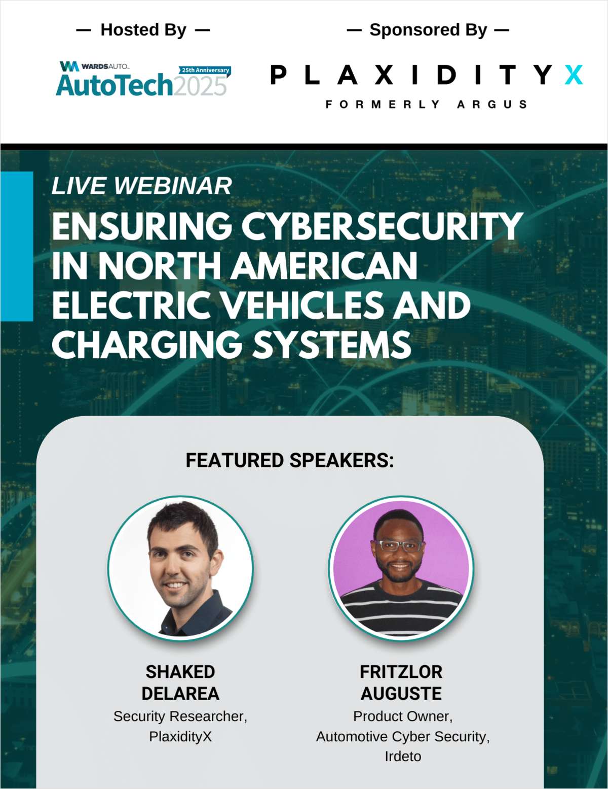 Ensuring Cybersecurity in North American Electric Vehicles and Charging Systems