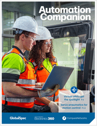 Automation Companion, Issue 1, Dec. ' 25